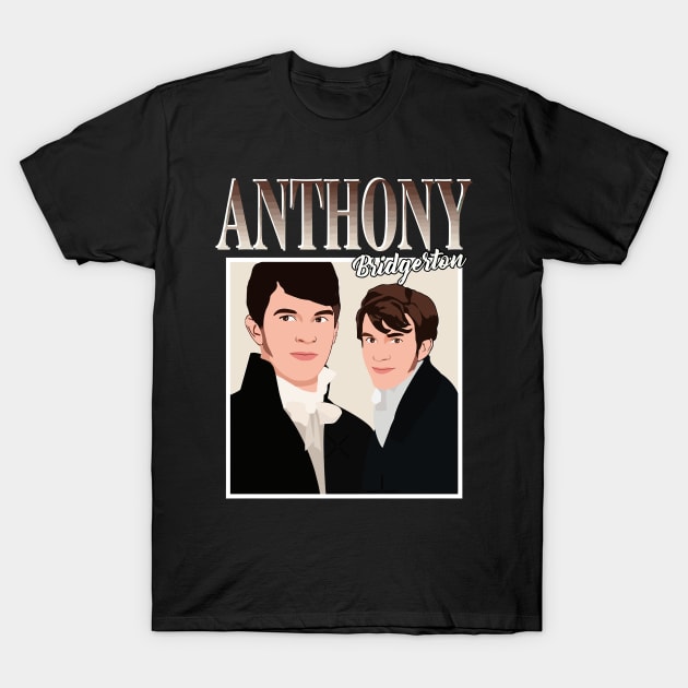 My Favorite People Anthony Gift For Fan T-Shirt by Virhayune